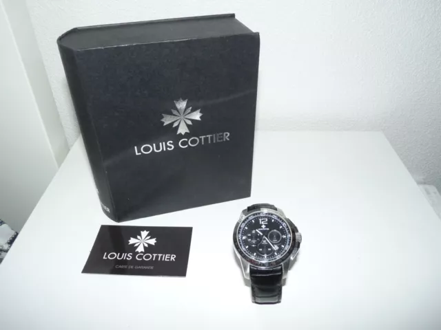 Louis sales cottier airfly