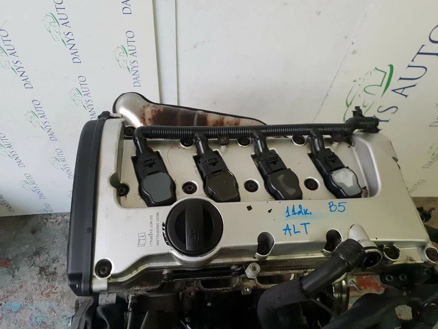 Vw Passat B5 Audi A4 2002-2005 2.0 Petrol Engine Alt 3