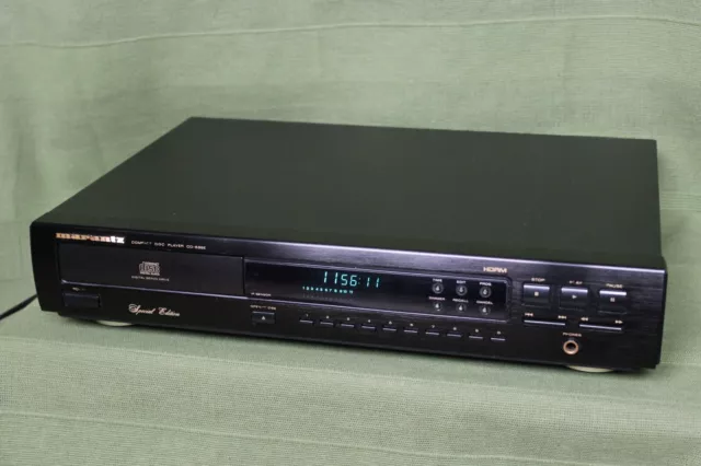 Marantz CD-63SE  CD-Player  + FB