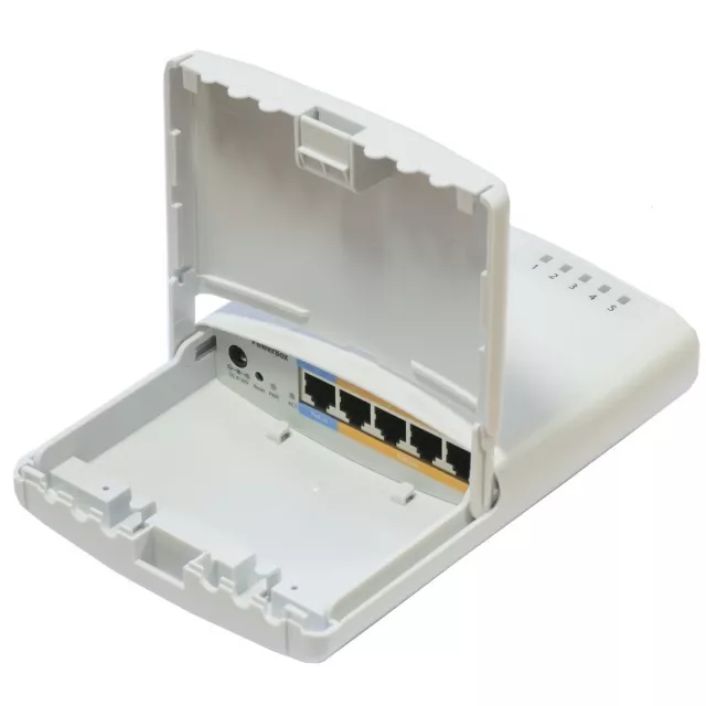 Mikrotik Power Box RB750P-PBr2 (RB750P-PBr2)