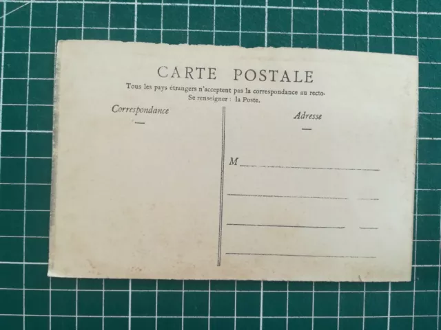 097 CPA Antique - Pyrenees - Valley de Luz - Circa 1910 2
