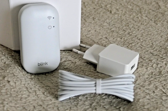 Bink Module Core BLINK SYNC MODULE Core Basisstation für Blink Kameras WLAN Steuerung ...