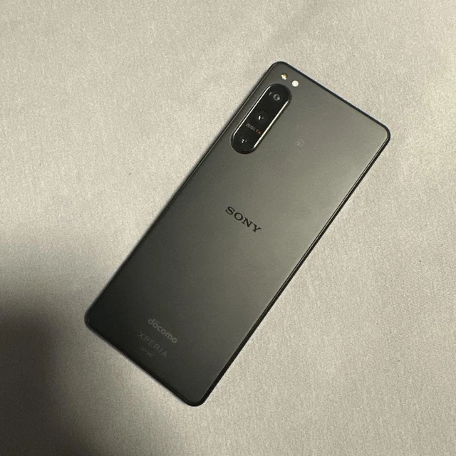 XPERIA 5 IV SO-54C 128GB SiM free Black $511.06 - PicClick CA