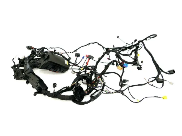 Original VW Arteon 3H power harness line set Motor DJH / DSG / RHD / Led