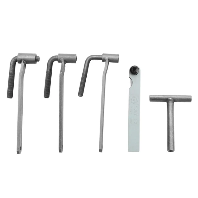 5 pezzi/set universale valvola motore moto regolazione strumento valvola Sch T5K5