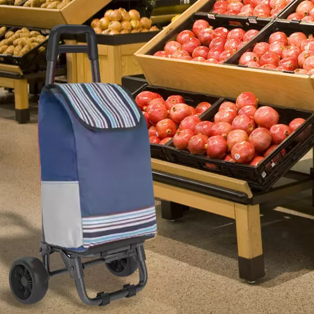 Einkaufswagentasche, wiederverwendbare Ersatztasche, Ersatz-Trolleytasche für