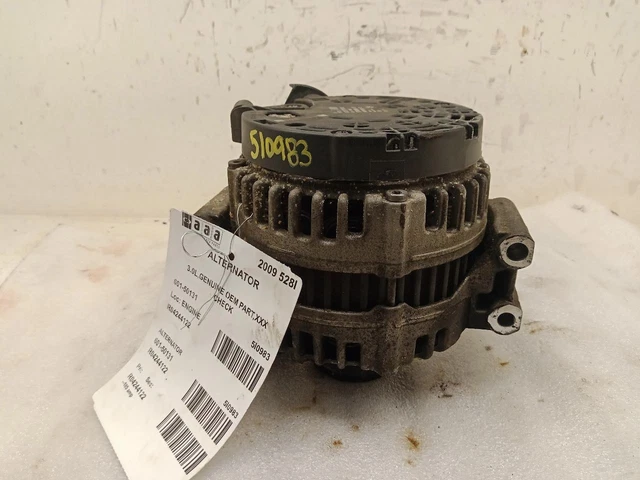 Voltage Regulators, Starters, Alternators, ECUs & Wiring