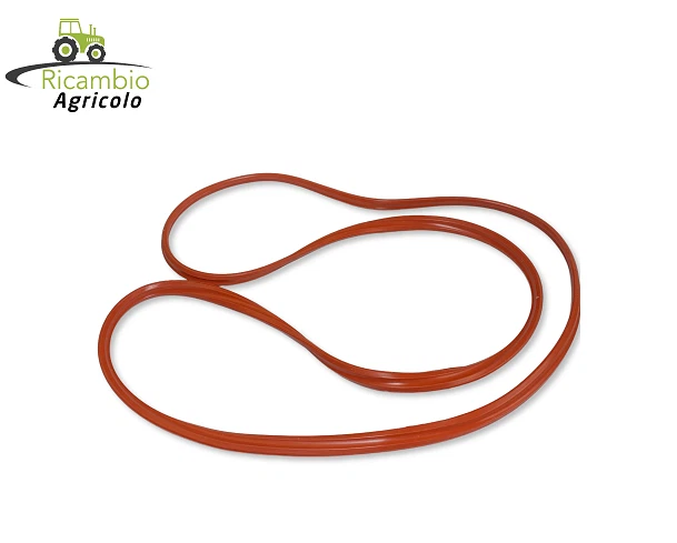 Guarnizione Coppia Punterie Motore Per Trattori Fiat 450, 355C, 500 - Ricambio Aftermarket 4601047