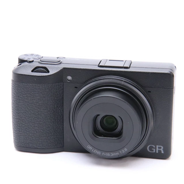 Ricoh Gr Iii #293