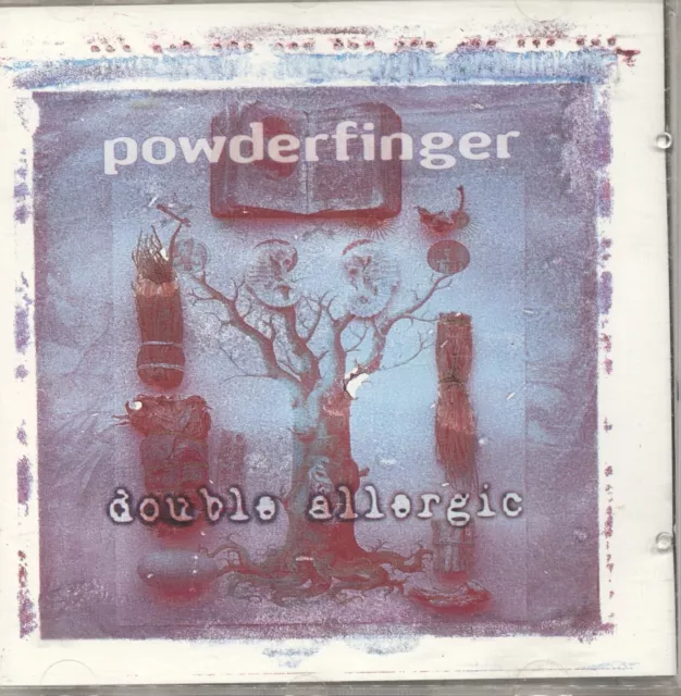 Powderfinger - Double Allergic CD