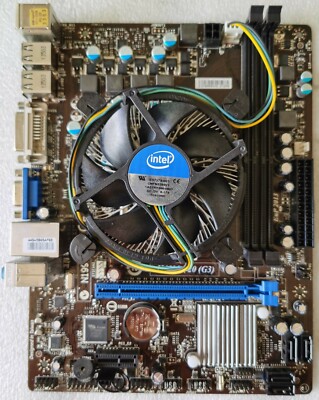 Msi Motherboard H61M P20 G3 Drivers À VENDRE! - PicClick FR