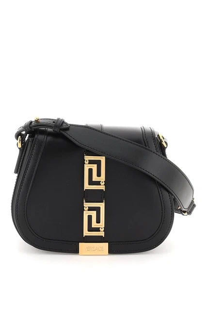 Versace 'Greca Goddess' Small Shoulder Bag