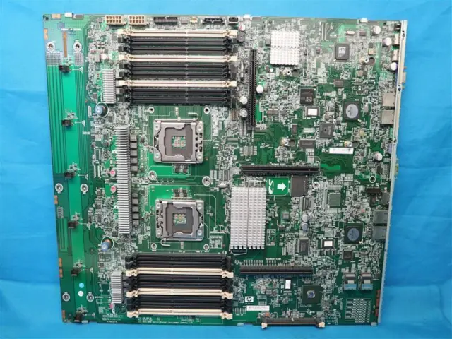 HP PCB FAB REV B PCA 451277-001 010118G0B-391-G Motherboard System Board