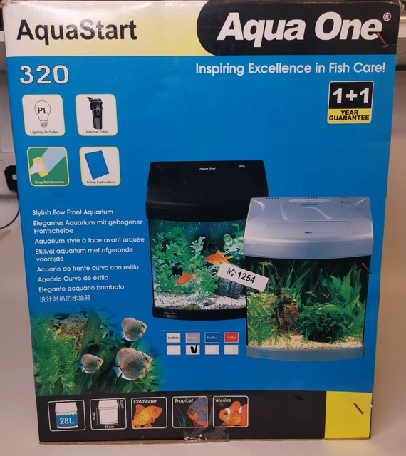 Aqua One Aqua Start - 28L Fish Tank