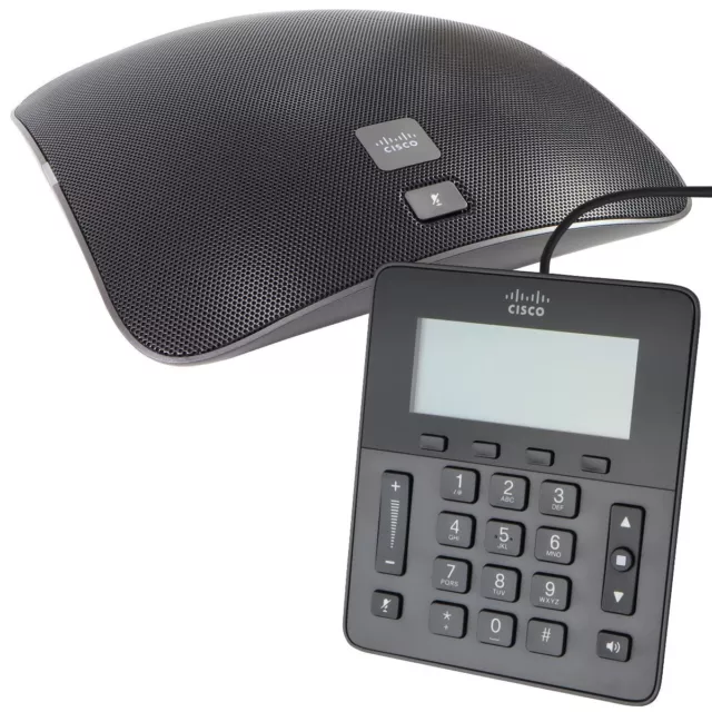 Cisco Unified IP Conference Phone 8831 Base and Controller