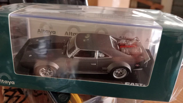 DODGE ICE CHARGER Fast & Furious 1/43 Nuevo New Mint In Box EUR 59,99 - ES