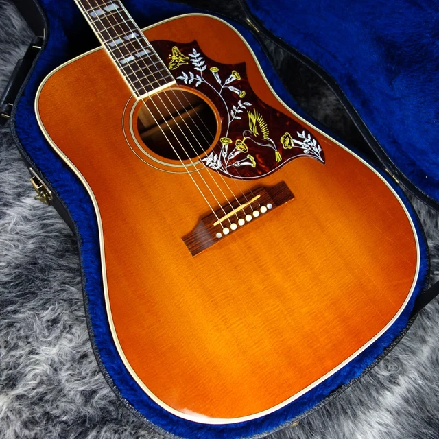 Gibson Hummingbird Acoustic Guitar Expertly packed from Japan