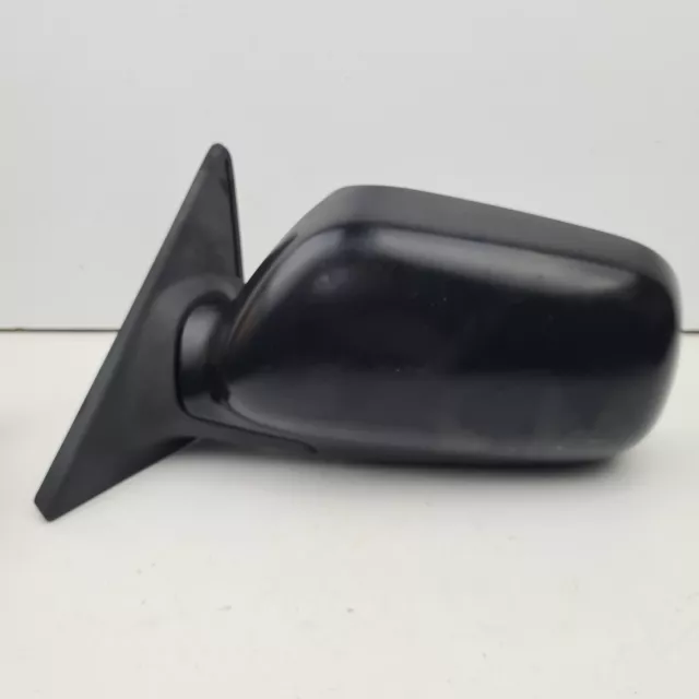 Subaru Forester Left Side Mirror SG 07/02-06/05 Black