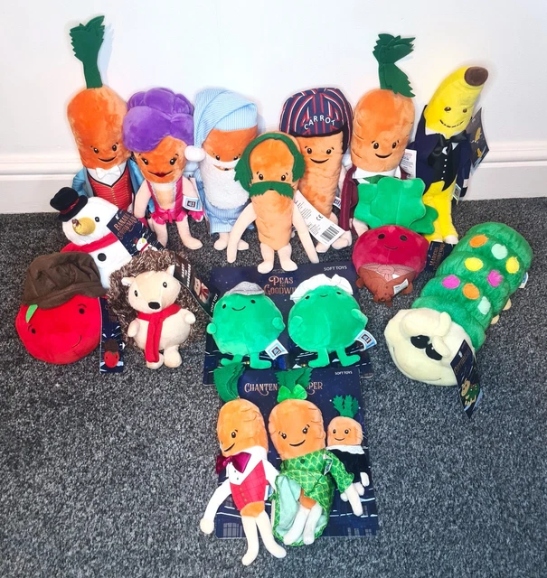 Aldi soft toys store