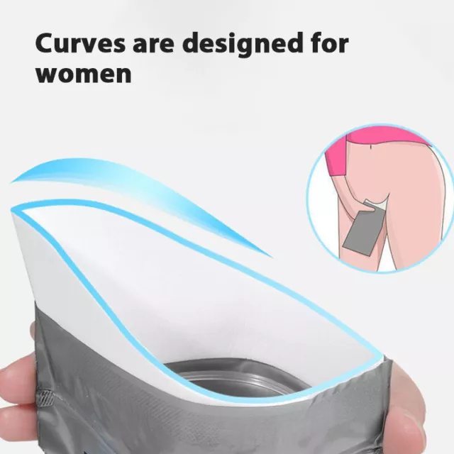 RE-GEN Hommes Femmes Unisexe Extérieur 1000ml Portable Urine