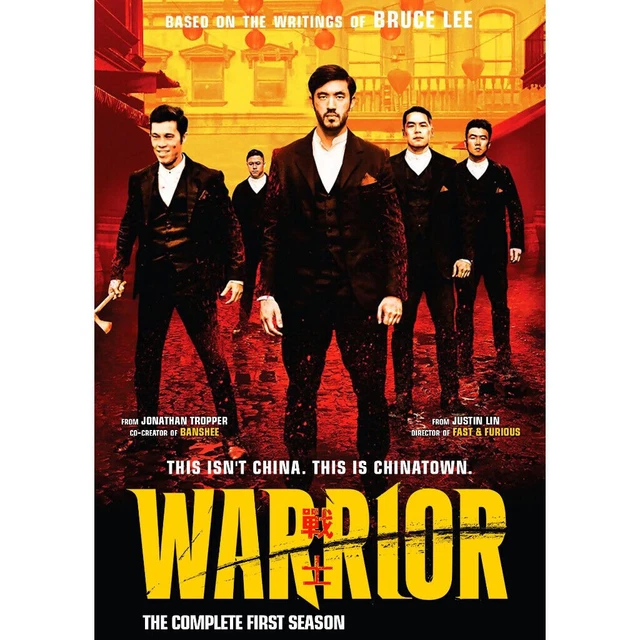 Bruce Lee's Warrior Season Download Buy Warrior Tv Series