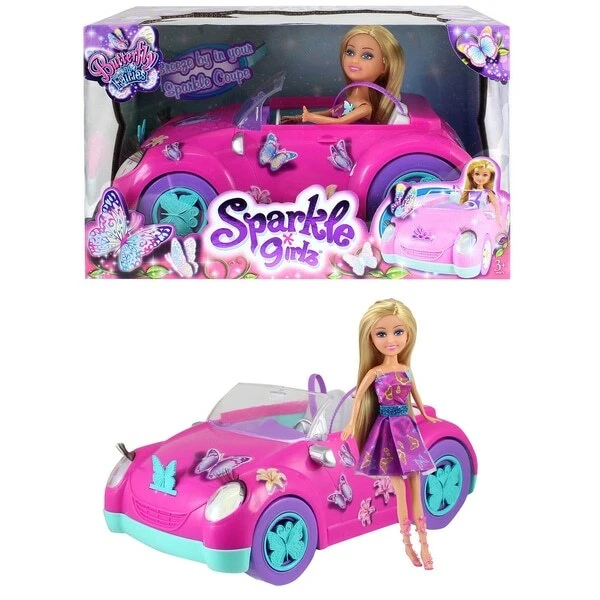 Sparkle girlz butterfly fairies cheap