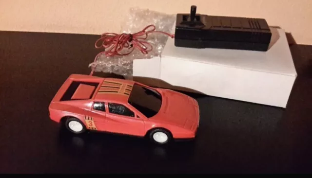 BELLISSIMA MACCHINA FERRARI Telecomandata Vintage EUR 65 00