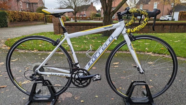 Carrera TDF Junior Road Bike, very good condition, well looked after