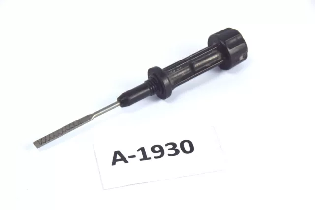 Yamaha YZF-R6 RJ03 - Oil Measurement Rod Oil Tracking Rod E100000710