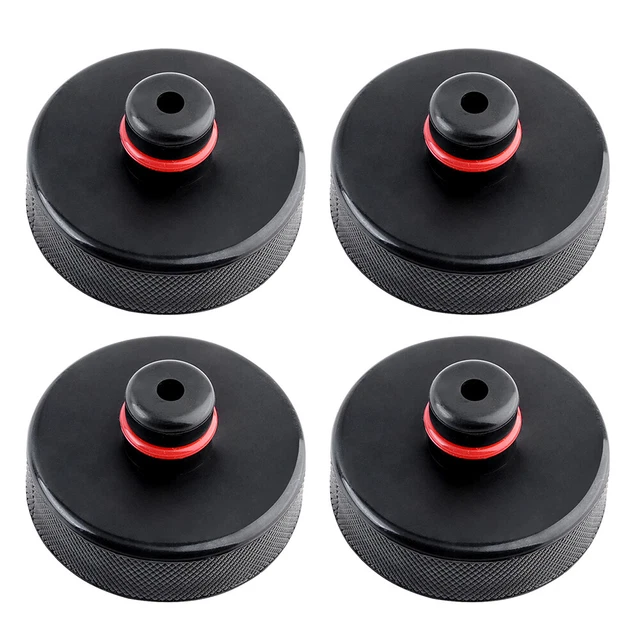 Wagenheber Gummiauflage Set, Gummiauflage Hebebühn Produktbild-Vorschau 9
