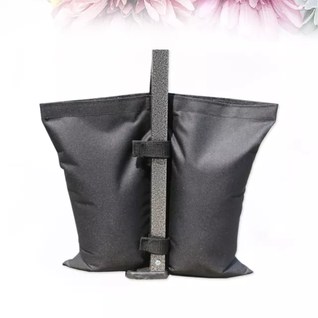4 Pcs Wind Resistant Shade Umbrella Fixation Sandbag Bags Weight