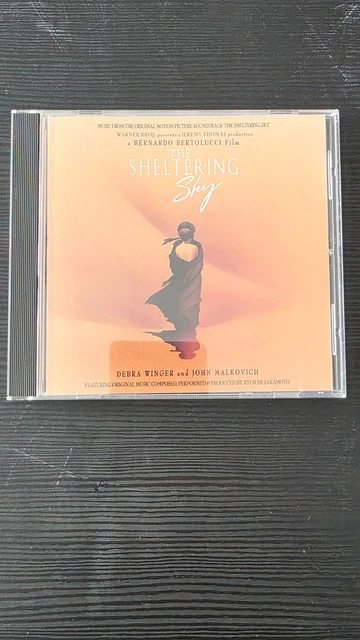 THE SHELTERING SKY Soundtrack CD $13.96 - PicClick CA