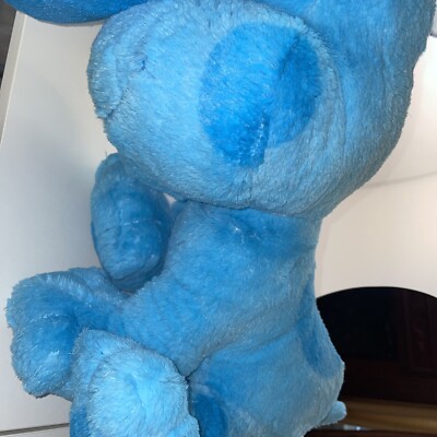 blues clues soft toy