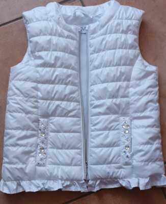 OVS Gilet in sherpa con cappuccio OVS Bambino Abbigliamento Cappotti e giubbotti Gilet 
