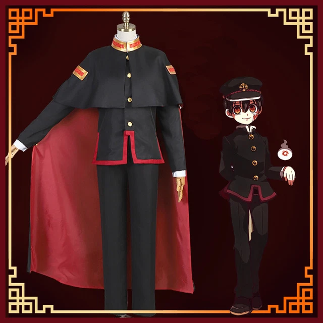 Set 2 Statuette Hanako-kun Yugi Amane 10 Cm – Action Figure In PVC Con Facce Intercambiabili, Regalo Anime Per Collezione - 6