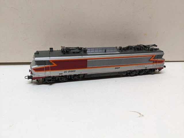 JOUEF CHAMPAGNOLE BERCEAU Moteur Plastique Pour Locomotive Cc 40101 EUR