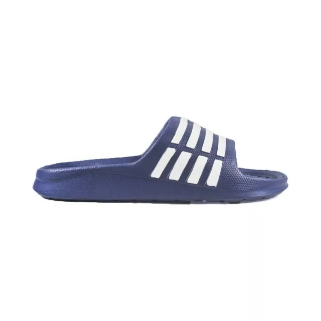 Chanclas de Piscina Linea 7 Azul Marino