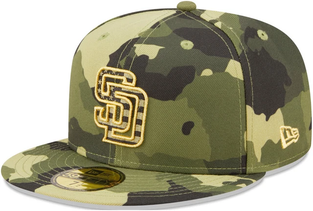 Casquette New Era 9Fifty Boston Red Sox – Armed Forces 2022 – Édition Limitée – Taille Unique