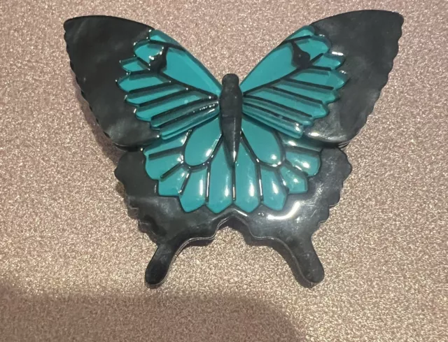 ERSTWILDER Butterfly Brooch. New In Box. Great Gift Idea