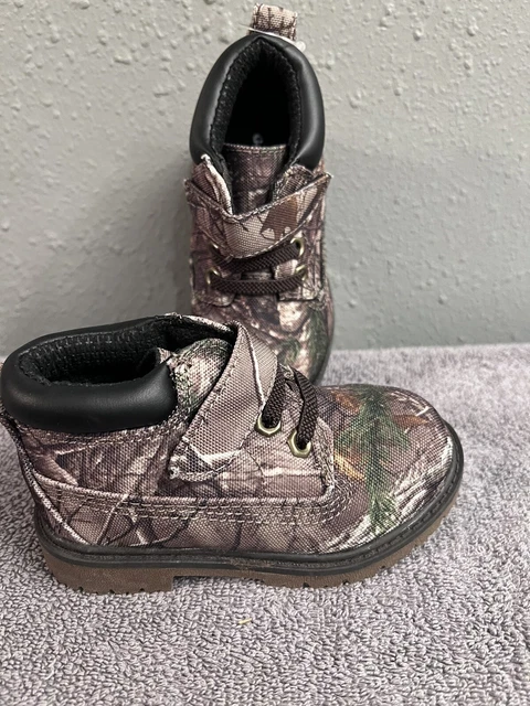 Garanimals camo boots sale