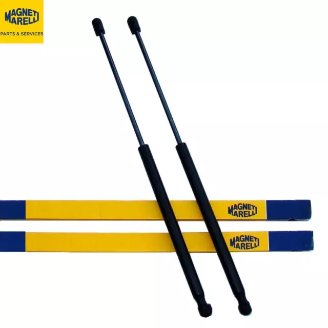 2x ORIGINAL Tailgate Boot Gas Struts Springs OE: 7774707 UK MAGNETI MARELLI