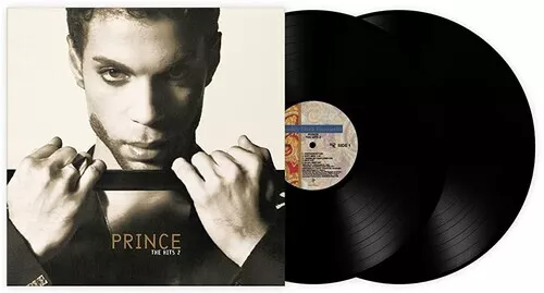 Prince - The Hits 2 [New Vinyl LP] Explicit, 150 Gram