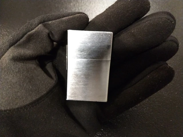 Zippo1932REPLICA SECOND RELEASE ケース付き Zippo1932REPLICA SECOND RELEASE ケース付き