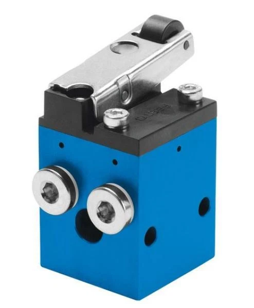 FESTO - RS-4-1/8 (2949) - Roller lever valve - New