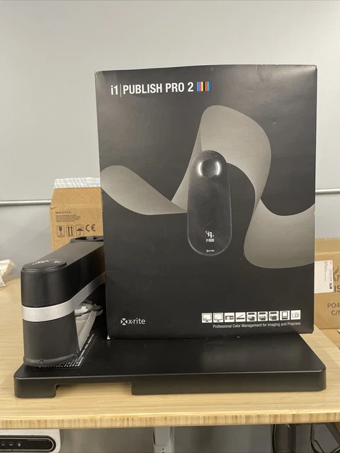 x-rite i1 Publish Pro2 with iO Table x-rite i1 Publish Pro2 with iO Table