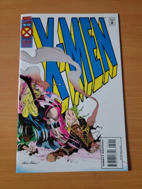 X-Men #39 Direct Market Edition ~ NEAR MINT NM ~ 1994 Marvel Comics