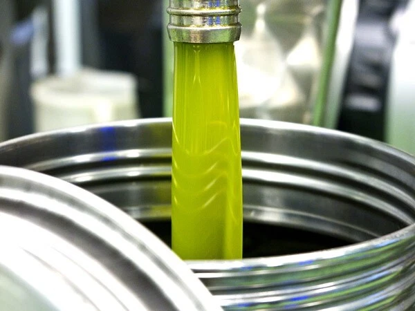 2023 Olio Extravergine di Oliva Biologico 100% Coratina - 5L