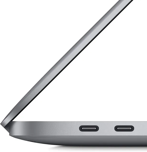 Apple MacBook Pro 15 pollici laptop con Touch Bar 2018 (Intel i7, 16 GB RAM, 1 TB) 2