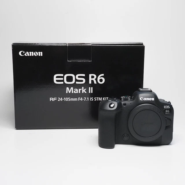 Canon R6 Clicks CANON EOS R6 Mk Ii Corpo EUR 2.350,00 - PicClick FR