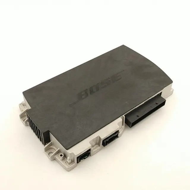OEM Radio For Audi A8 4G0035223C Amplifier